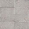 PORCELANATO ESMALTADO SAINT ANDREWS GRIS RÚSTICO 30X60 CM