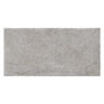 PORCELANATO ESMALTADO SAINT ANDREWS GRIS RÚSTICO 30X60 CM