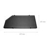 PLANCHA PARRILERA SOLPAR002 23.1X47.2 CM