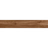 SEMIGRES ESMALTADO MADERO CASTAÑO MATE 20X122 CM