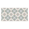 CERÁMICO ESMALTADO FLAVIA PASTEL BRILLO 29.9X60.1 CM