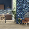 PORCELANATO ESMALTADO BLUE FOREST MATE 60X120.2 CM