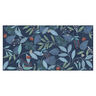 PORCELANATO ESMALTADO BLUE FOREST MATE 60X120.2 CM
