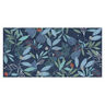 PORCELANATO ESMALTADO BLUE FOREST MATE 60X120.2 CM