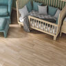 SEMIGRES ESMALTADO LIVING WOOD BROWN MATE 18X50 CM