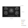 COMBO DE COCINA SOLCO069 + TURE63CO + SOLHO007 (3 BT)