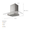 COMBO DE COCINA SOLCO021V2 + TURE80COV2 (2 BT)
