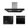 COMBO DE COCINA SOLCO066 + TURE90CO + SOLHO018 (3 BT)