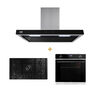 COMBO DE COCINA SOLCO067 + TURE90CO + SOLHO018 (3 BT)