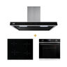 COMBO DE COCINA SOLCO050 + TURE90CO + SOLHO018 (3 BT)