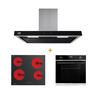 COMBO DE COCINA SOLCO021V2 + TURE90CO + SOLHO018 (3 BT)
