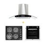 COMBO DE COCINA SOLCO068 + TURE63CO + SOLHO007 (3 BT)