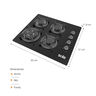 COMBO DE COCINA SOLCO068 + TURE63CO + SOLHO007 (3 BT)