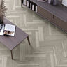 SEMIGRES ESMALTADO FORT WOOD LIGHT GREY MATE 18X50 CM