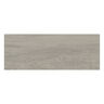 SEMIGRES ESMALTADO FORT WOOD LIGHT GREY MATE 18X50 CM