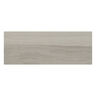 SEMIGRES ESMALTADO FORT WOOD LIGHT GREY MATE 18X50 CM