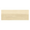 SEMIGRES ESMALTADO FORT WOOD BEIGE MATE 18X50 CM