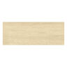 SEMIGRES ESMALTADO FORT WOOD BEIGE MATE 18X50 CM