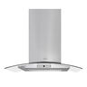 TEKA CAMPANA DE PARED NC-780 70 CM 1200 M3/H 70X50X98.5 CM CALIDAD COMERCIAL