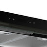 CAMPANA LINEAL SLIM BLACK 89.7X48.8X10 CM