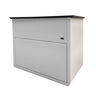 RAK MUEBLE SIN LAVATORIO RALF NEVADO 60 CM