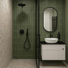 RAK MUEBLE SIN LAVATORIO RALF NEVADO 60 CM