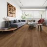 PISO SPC POWER FLOOR CALLISTO CEREZO ESPESOR: 5.5 MM FORMATO: 22.5X123.5 CM