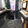 PORCELANATO NO ESMALTADO BARI NEGRO PULIDO 60X60 CM