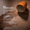 PISO SPC POWER FLOOR LIGNUM SOFT BEIGE ESPESOR: 5MM FORMATO: 121.9X18.3 CM
