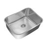 KLIPEN LAVADERO DE EMPOTRAR BROADWAY 1 POZA 50X40X20 CM