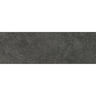 CERÁMICO ESMALTADO METAZONE DARK GREY MATE 30X90 CM