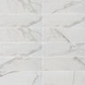 CERÁMICO ESMALTADO START LIGHT GREY MATE 40X120 CM