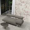 PORCELANATO ESMALTADO FLOWER GREY MATE 60X120.20 CM
