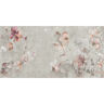 PORCELANATO ESMALTADO FLOWER GREY MATE 60X120.20 CM