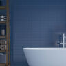 CERAMICO ESMALTADO URBANIA BLUE BRILLO 30X45 CM