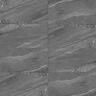 SEMIGRES ESMALTADO KHAOS DARK GRAY MATE 77X153 CM