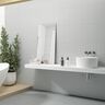 CERÁMICO ESMALTADO ESSENZA PERLA RLV MATE 40X120 CM