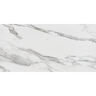 PORCELANATO NO ESMALTADO STATUARIO WHITE PULIDO 60X120CM