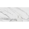 PORCELANATO NO ESMALTADO STATUARIO WHITE PULIDO 60X120CM