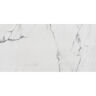 PORCELANATO NO ESMALTADO STATUARIO WHITE PULIDO 60X120CM