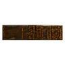 CERÁMICO ESMALTADO JOLIET TOFFEE BRILLO 7.40X29.75 CM