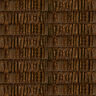 CERÁMICO ESMALTADO JOLIET TOFFEE PRISMA BRILLO 7.40X29.75 CM
