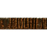 CERÁMICO ESMALTADO JOLIET TOFFEE PRISMA BRILLO 7.40X29.75 CM