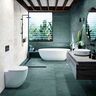 PORCELANATO ESMALTADO METALLIC GREEN NATURAL MATE 49.75X99.55 CM
