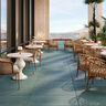 PORCELANATO ESMALTADO METALLIC GREEN NATURAL MATE 49.75X99.55 CM
