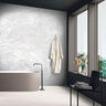 CERÁMICO ESMALTADO ETERNAL DECOR WHITE MATE 33.3X100 CM