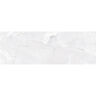 CERÁMICO ESMALTADO ETERNAL DECOR WHITE MATE 33.3X100 CM