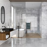 CERÁMICO ESMALTADO ETERNAL WHITE BRILLO 33.3X100 CM
