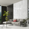 CERÁMICO ESMALTADO ETERNAL WHITE BRILLO 33.3X100 CM