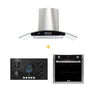 COMBO DE COCINA SOLCO033 + TURE63CO + SOLHO012V2 (3BT)